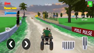 Quad Bike Offroad Games - Screenshot 1