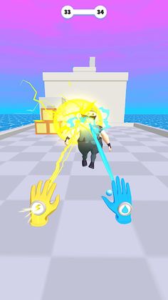 Wet and Electrifying - Screenshot 3