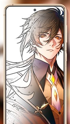 Color By Number Genshin - Screenshot 4