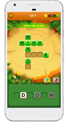 Word Cross - Screenshot 2