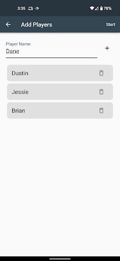 BANK! Dice Game - Screenshot 2