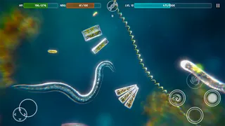 Bionix: Spore Evolution Sim 3D - Screenshot 1