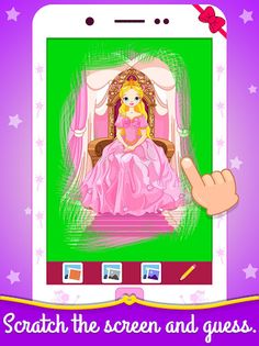 Princess Baby Phone - Screenshot 4