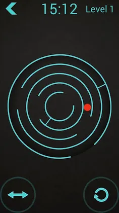 Beat Maze - Screenshot 3