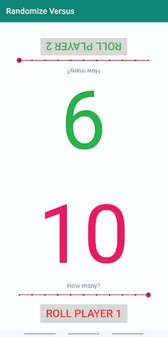 Randomize Versus - Screenshot 2