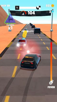 VIP Run - Screenshot 1