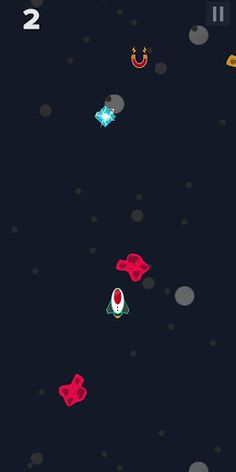 Space Invasion - Screenshot 2