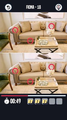 Find Difference - Crime Scene - Screenshot 4