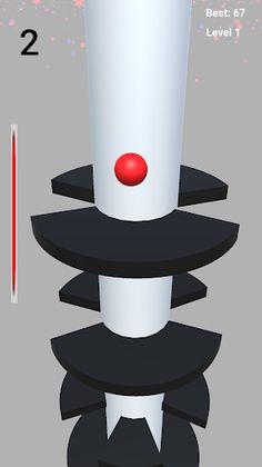 xelix jump - Screenshot 2