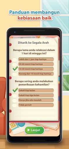 KiMo - Ibu Sehat untuk Bayi Se - Screenshot 2