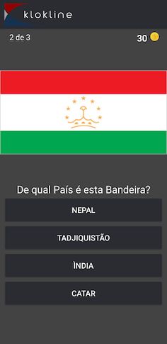 48 Bandeiras Da Asia Desafio - Screenshot 2