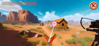 Slingshot Master - Screenshot 1