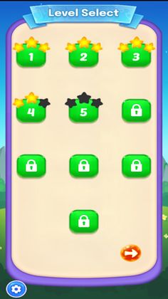 Bubble Shooter Land - Screenshot 4