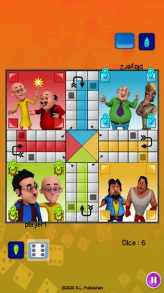 Motu Patlu Ludo - Screenshot 4