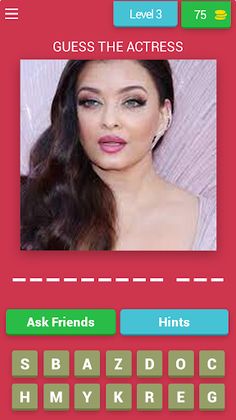 GUESS BOLLYWOOD ACTRESS - Screenshot 3