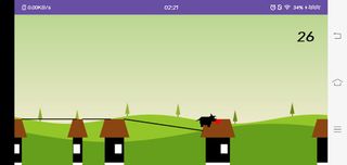 Cat Rush - Petualangan Kucing - Screenshot 1