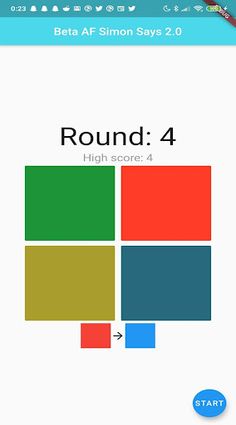 Big Simon - Screenshot 1