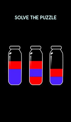 Water Sort - Color Sort Puzzle - Screenshot 1