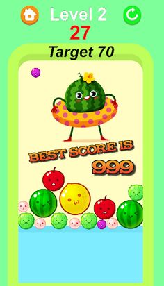 Game Pastéque - Screenshot 2