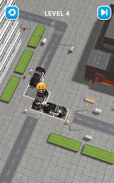 Park in Position - Screenshot 4