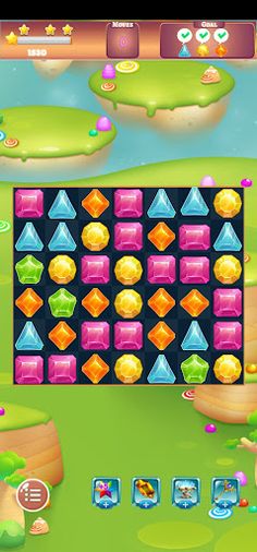 Jewel Match Crush - Screenshot 3