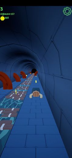 Sewer Rush - Screenshot 3