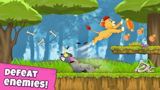 Lion's Journey: Arcade Runner - Screenshot 3