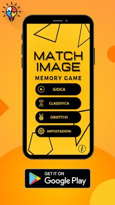 Match Image - Memory Game - Screenshot 1