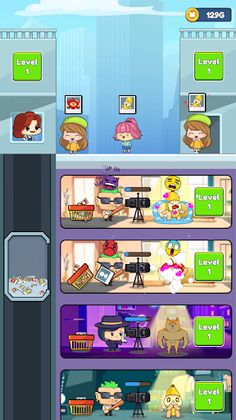 Meme Tycoon: Idol Idle - Screenshot 3