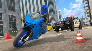 Extreme Bike Driving 3D - Screenshot 3