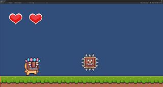 Monster Runner! - Screenshot 2