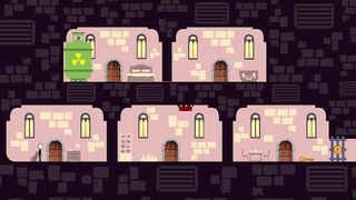 Tricky House 2 - Screenshot 1