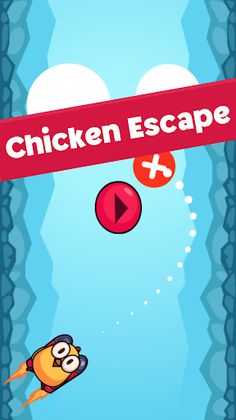 Chicken Escape - Screenshot 1
