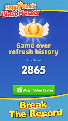 Happy Block Blast Master - Screenshot 2