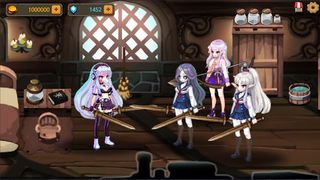 Dungeon Princess 2! : RPG - Screenshot 1