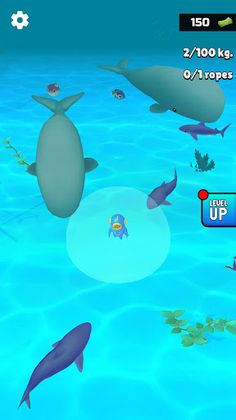 Underwater Survival - Screenshot 3