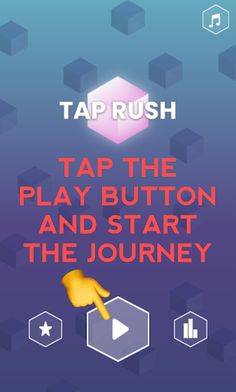 Tap Rush - Screenshot 1