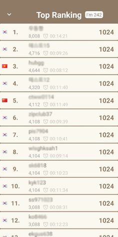 WOW 2048 - Screenshot 2