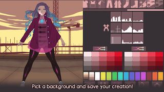 Pastelkatto Anime Dress Ups - Screenshot 3