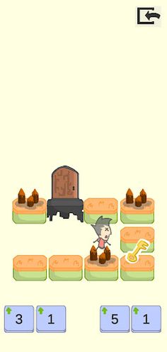 Key & Door - Screenshot 4