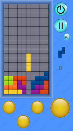 Brick Game - Screenshot 3