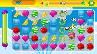 Sweet Candy 3D - Screenshot 2