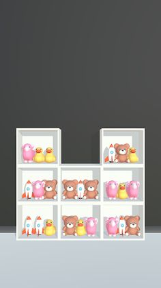 Shelf Match - Screenshot 1