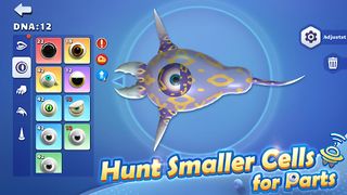 Spore War - Screenshot 1