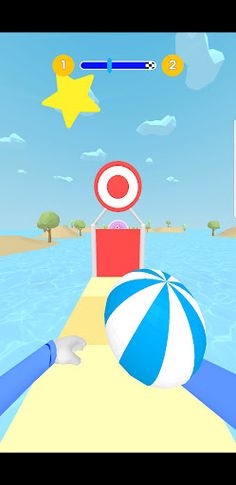 Risky Road - Screenshot 3