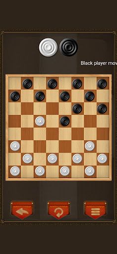 Checkers - Screenshot 1