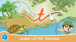 ABC Games Phonics And Tracing - Screenshot 1
