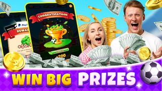 Money Bingo Party: World Cup - Screenshot 2