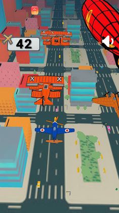 Ace Pilot! - Screenshot 3