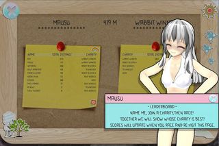 Summer Charity Run - Screenshot 2